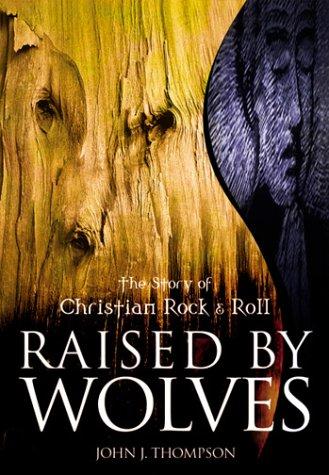 Cover for Raised by Wolves