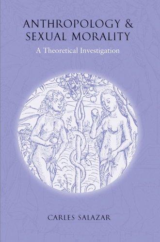 Cover for Anthropology & Sexual Morality