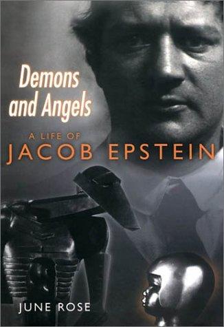 Cover for Demons and Angels