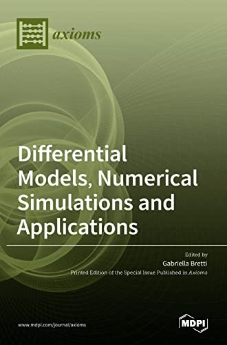 Cover for Differential Models, Numerical Simulations and Applications
