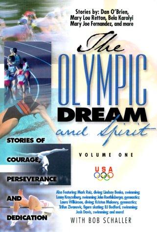 Cover for The Olympic Dream and Spirit Volume 1