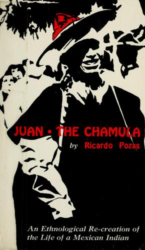 Cover for Juan the Chamula