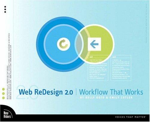 Cover for Web ReDesign 2.0