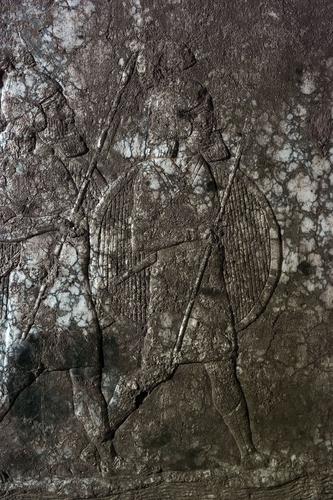 Cover for Sculptures from the Southwest Palace of Sennacherib at Nineveh