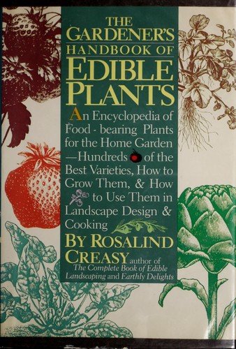 Cover for The gardener's handbook of edible plants