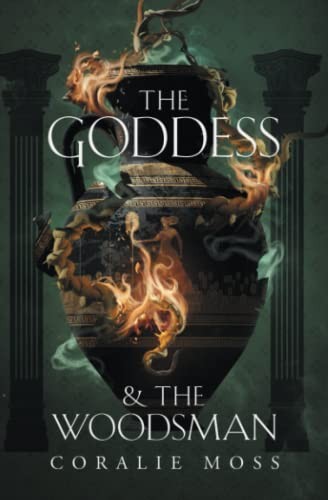Cover for Goddess & the Woodsman