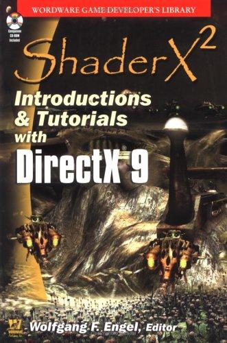 Cover for ShaderX2