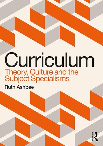 Cover for Curriculum
