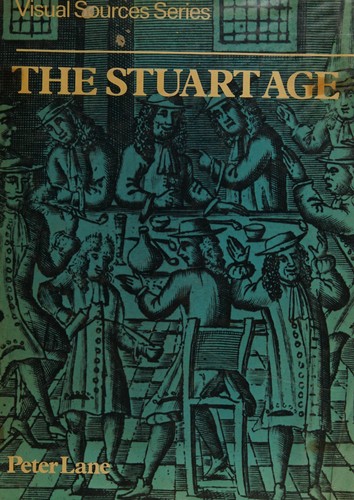 Cover for The Stuart age