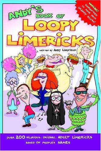 Cover for Andy's Book of Loopy Limericks