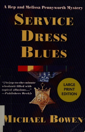 Cover for Service dress blues