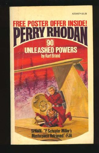Cover for Unleashed Powers