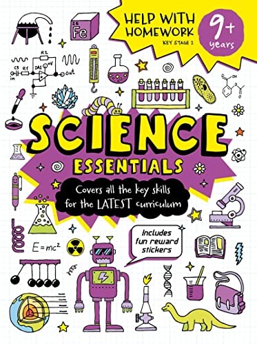 Cover for Help With Homework 9+ Years