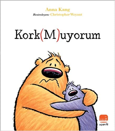 Cover for Korkuyorum
