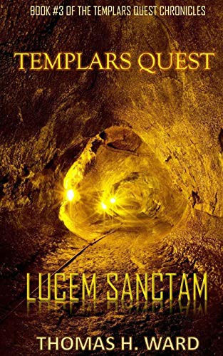 Cover for Templars Quest