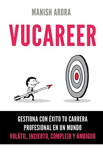 Cover for VUCAREER