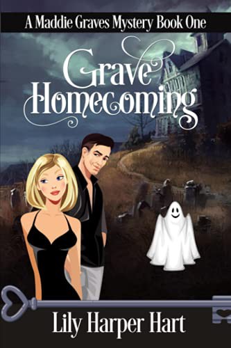 Cover for Grave Homecoming