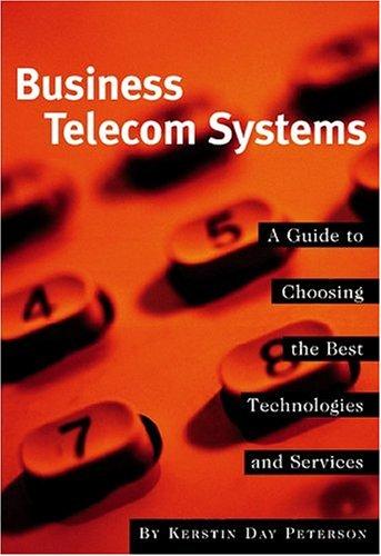 Cover for Business telecom systems