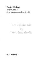 Cover for Les skinheads et l'extrême droite