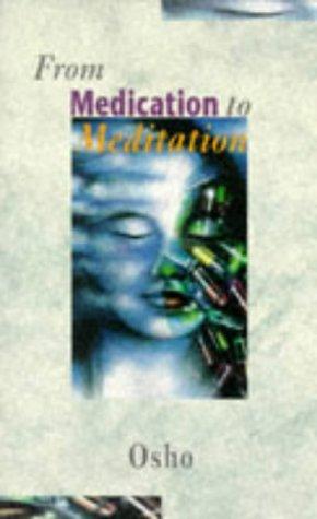 Cover for From Medication to Meditation