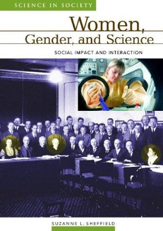 Cover for Women and Science
