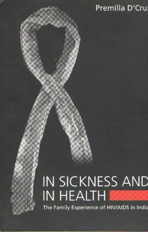 Cover for In sickness and in health