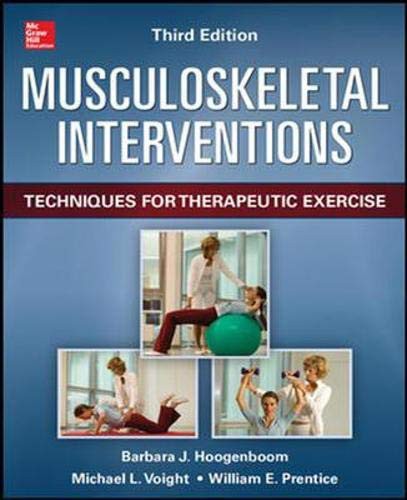 Cover for Musculoskeletal Interventions 3/E