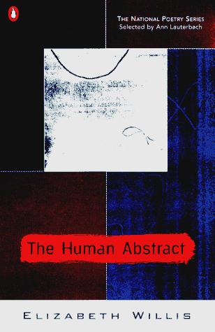 Cover for The human abstract