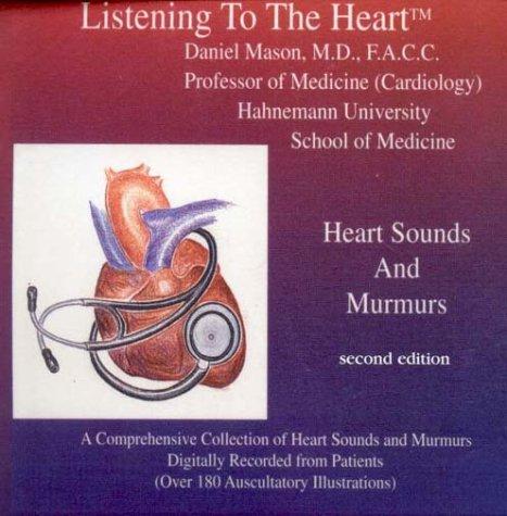 Cover for Listening to the Heart