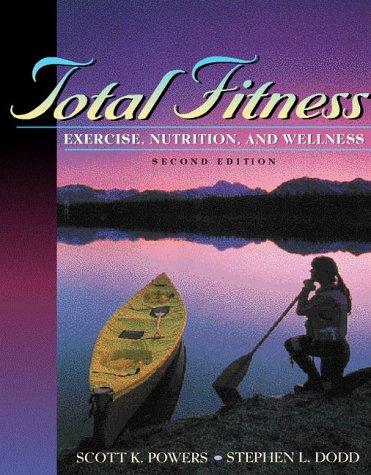Cover for Total Fitness