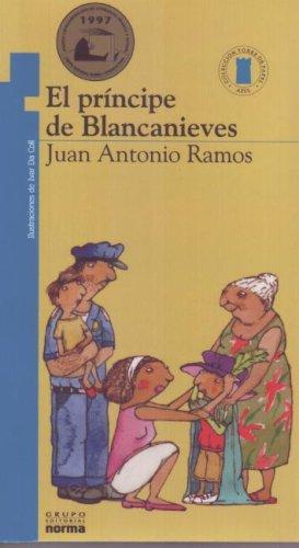 Cover for El Principe De Blanca Nieves