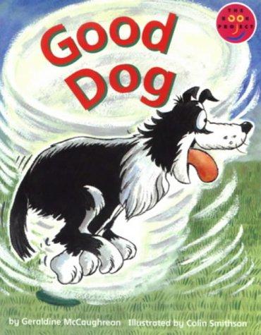 Cover for Good Dog