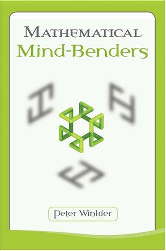Cover for Mathematical Mind-Benders