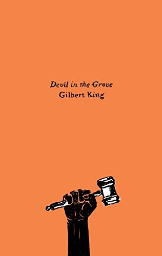 Cover for Devil in the Grove