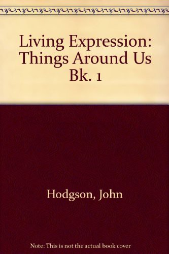 Cover for Living Expression