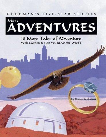 Cover for More Adventures