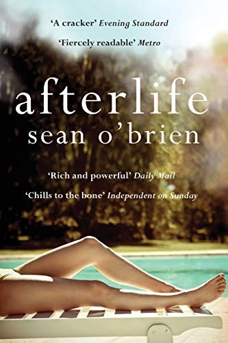 Cover for Afterlife