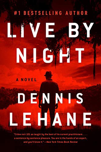 Cover for Live by Night
