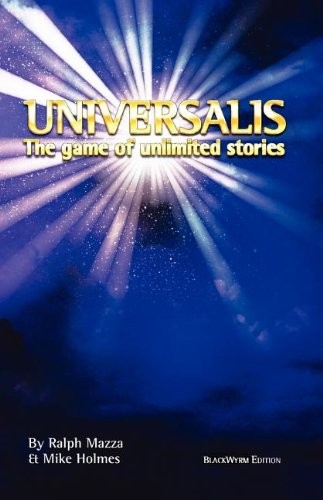 Cover for Universalis