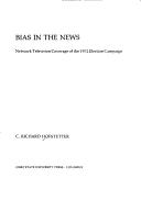 Cover for Bias in the news