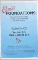 Cover for ChemSkill Foundations CD-ROM
