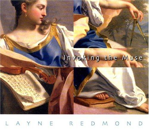 Cover for Invoking the Muse