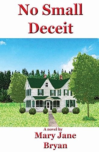 Cover for No Small Deceit