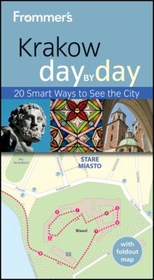 Cover for Krakow Day By Day