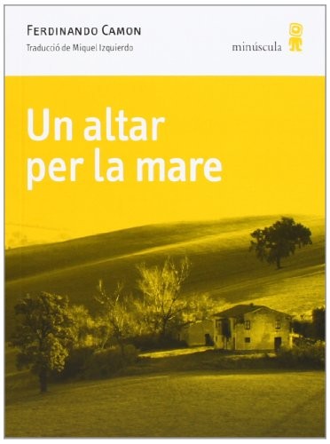 Cover for Un altar per la mare