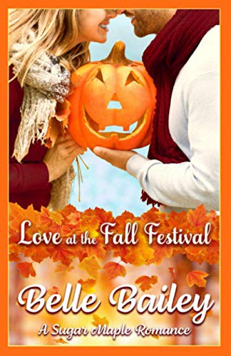 Cover for Love at the Fall Festival