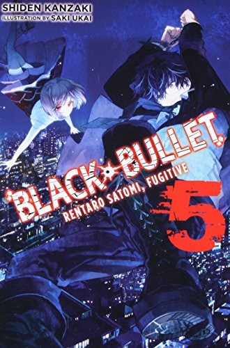 Cover for Black Bullet, Vol. 5