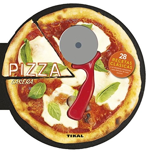 Cover for Pizza casera