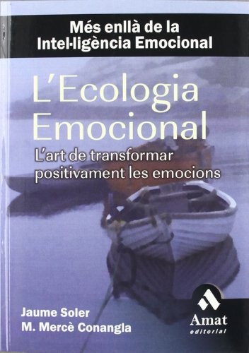 Cover for L'ecologia emocional