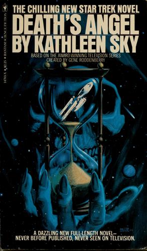 Cover for Death's Angel